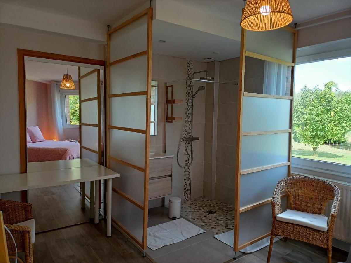 Les Chambres Du Vert Galant Rez De Jardin Verlinghem Luaran gambar