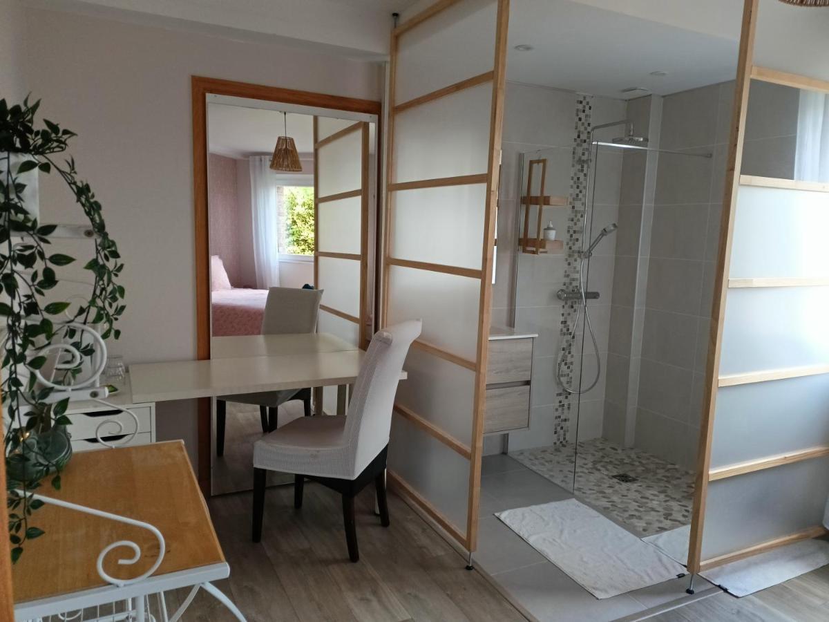 Les Chambres Du Vert Galant Rez De Jardin Verlinghem Luaran gambar