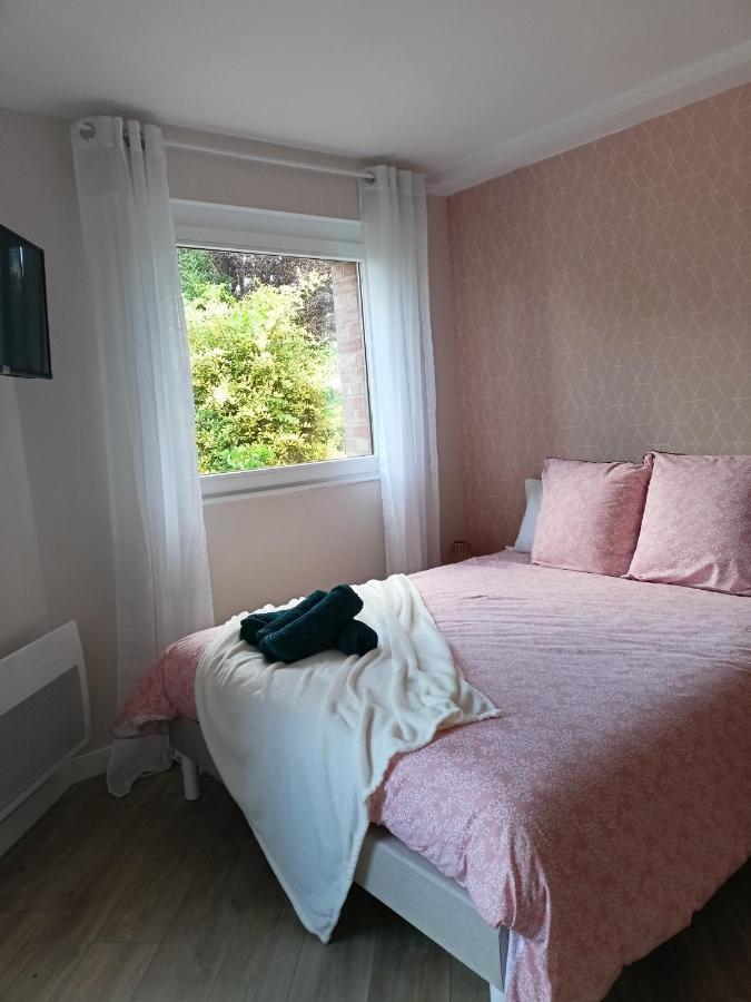 Les Chambres Du Vert Galant Rez De Jardin Verlinghem Luaran gambar